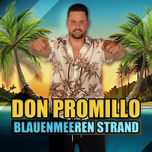 Blauenmeeren-Strand Don Promillo