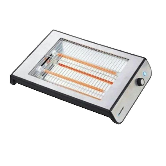 Blaupunkt BP4004 Toster Blaupunkt