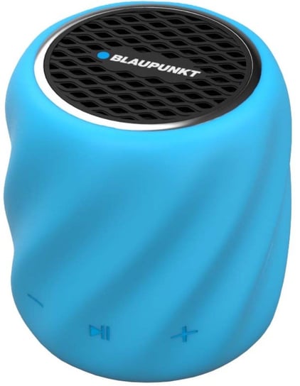 Blaupunkt, głośnik bluetooth BT05BL BT/FM/MP3/microSD/TWS, niebieski Blaupunkt