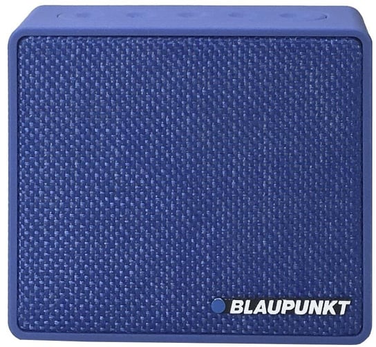 Blaupunkt, głośnik, BT04BL, bluetooth, niebieski Blaupunkt