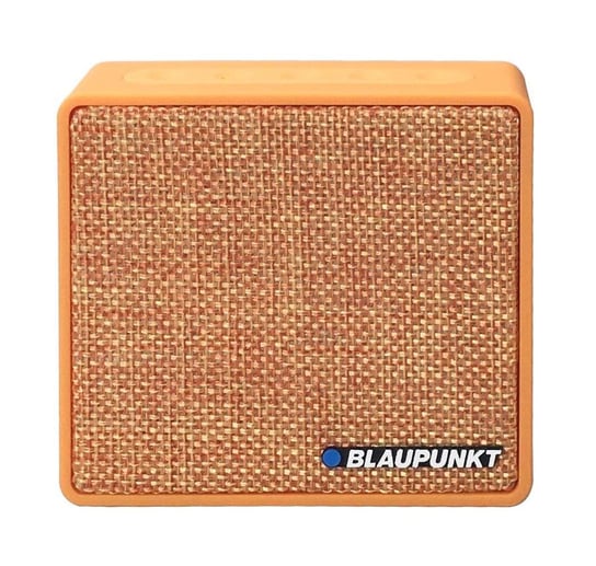 Blaupunkt, głośnik, BT04OR, Bluetooth, pomarańczowy Blaupunkt