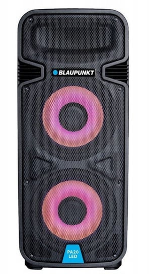 Blaupunkt PA20 system audio z funkcją karaoke Blaupunkt