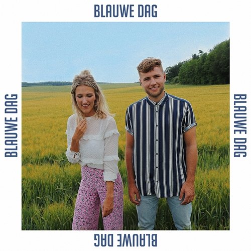 Blauwe Dag Suzan & Freek