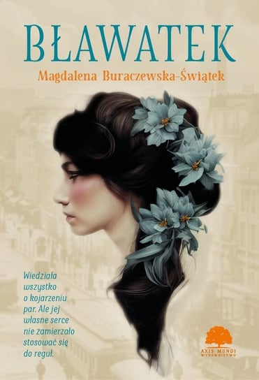 Bławatek Magdalena Buraczewska-Świątek