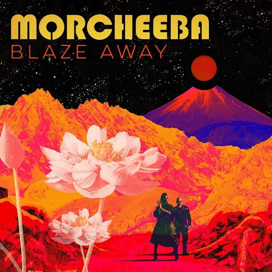Blaze Away, płyta winylowa Morcheeba