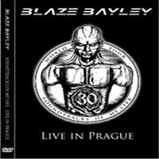 Blaze Bayley: Live in Prague (brak polskiej wersji językowej) Blaze Bayley Recs