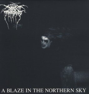 Blaze in the Northern Sky, płyta winylowa Darkthrone