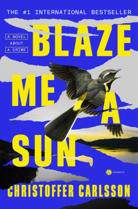 Blaze Me a Sun Penguin Random House