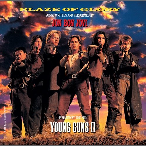 Blaze Of Glory Jon Bon Jovi