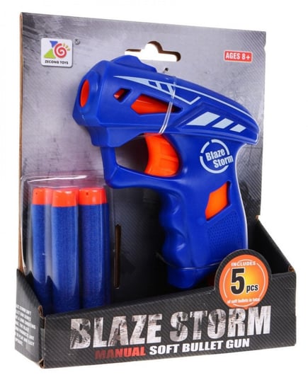 Blaze Storm Pistolet Niebieski RAMIZ