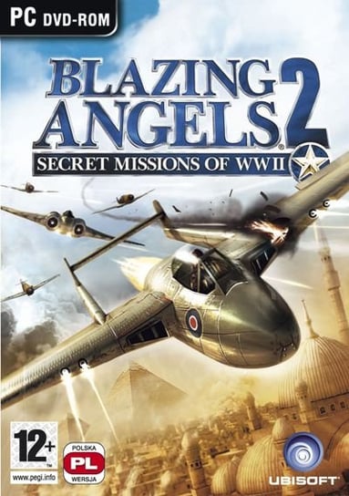 Blazing Angels 2: Secret Missions of WWII Ubisoft