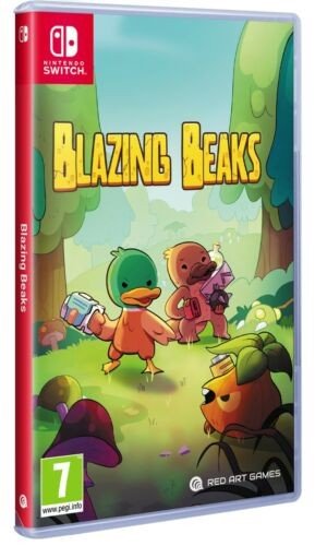Blazing Beaks, Nintendo Switch Nintendo