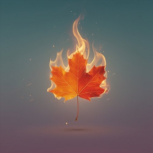 Blazing Fall Oskar Durant