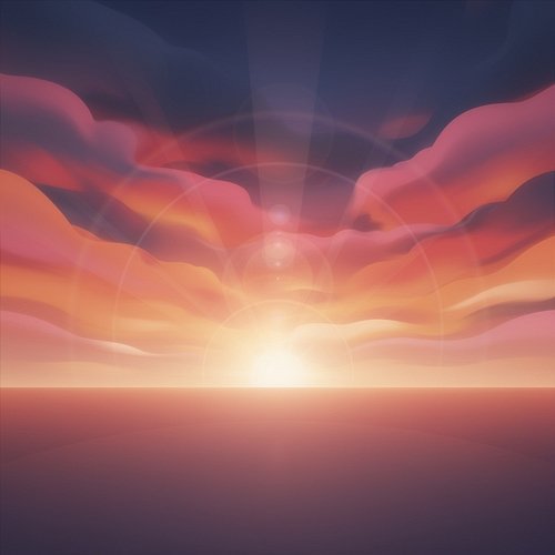 Blazing Sky Erik Van Steen