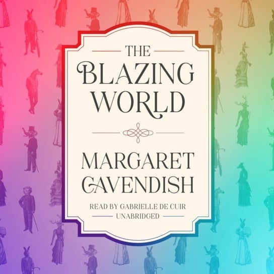 Blazing World Cavendish Margaret