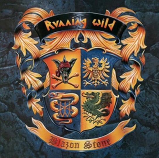 Blazon Stone (Expanded Edition), płyta winylowa Running Wild