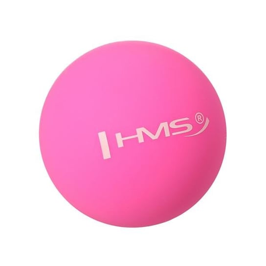 Blc01 Pink Lacrosse Pojedyncza Piłka Do Masażu Hms HMS
