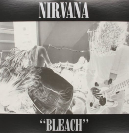 Bleach -180gr-- Nirvana