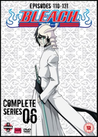 Bleach: Complete Series 6 (brak polskiej wersji językowej) Abe Noriyuki