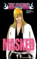 Bleach MASKED: Official Character Book 2 Kubo Tite