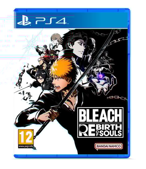 Bleach: Rebirth of Souls TAMSOFT CORPORATION
