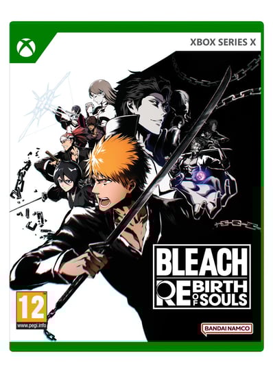 Bleach: Rebirth of Souls TAMSOFT CORPORATION