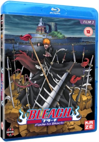 Bleach: The Movie 3 - Fade to Black (brak polskiej wersji językowej) Abe Noriyuki