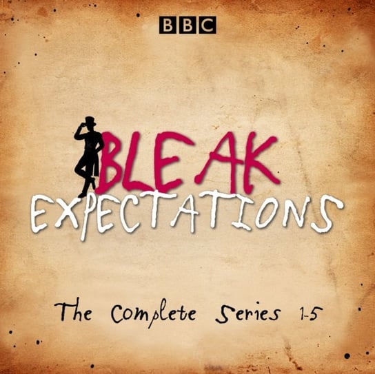 Bleak Expectations Evans Mark
