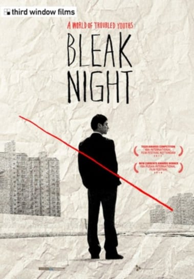 Bleak Night (brak polskiej wersji językowej) Yoon Sung-Hyun