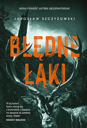 Błędne łąki Jarosław Szczyżowski