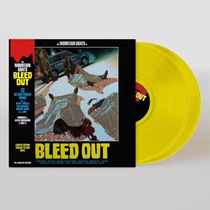 Bleed Out, płyta winylowa Mountain Goats