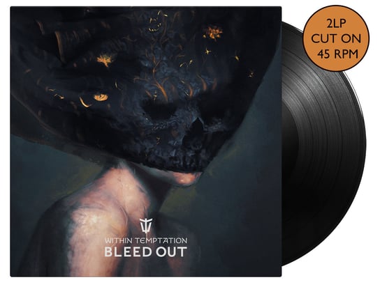 Bleed Out, płyta winylowa Within Temptation