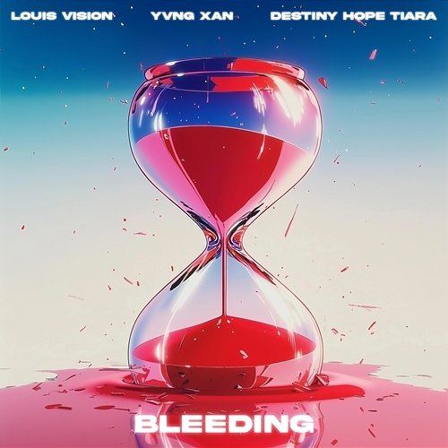Bleeding Yvng xan & Destiny Hope Tiara, Louis Vision