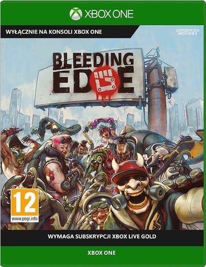 Bleeding Edge, Xbox One Ninja Theory