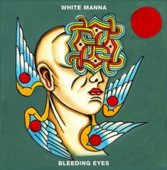 Bleeding Eyes White Manna