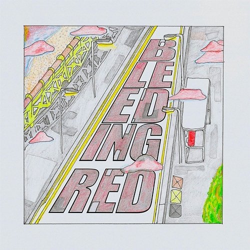 Bleeding Red Organic Pete & The Herbs feat. Rudi Creswick