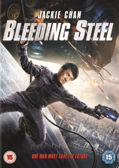 Bleeding Steel (brak polskiej wersji językowej) Zhang Leo