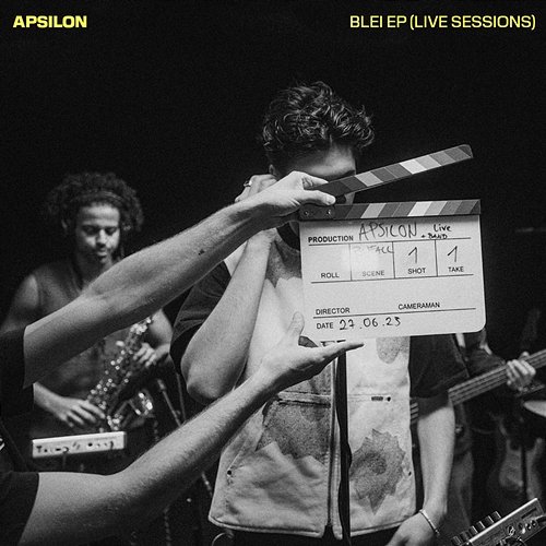 Blei EP Live Sessions Apsilon