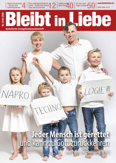 Bleibt in Liebe Wydawnictwo JP2