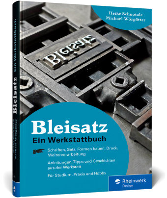 Bleisatz Rheinwerk Verlag