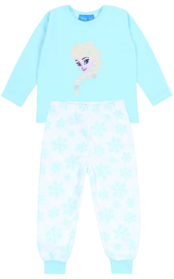 Błękitna piżama Elsa Kraina Lodu DISNEY 2-3lata 98 cm Disney
