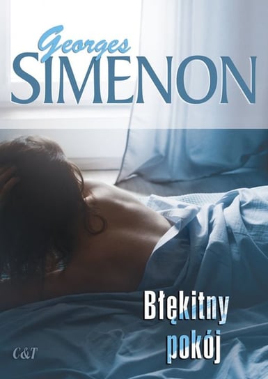 Błękitny pokój Georges Simenon