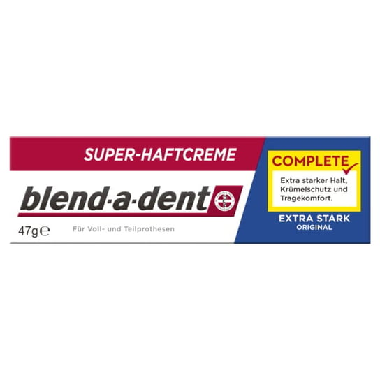 Blend-a-dent Complete Original, klej do protez, 47 g Procter & Gamble