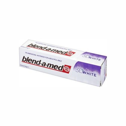 Blend-A-Med 3D White Pasta do zębów 100 ml Procter & Gamble