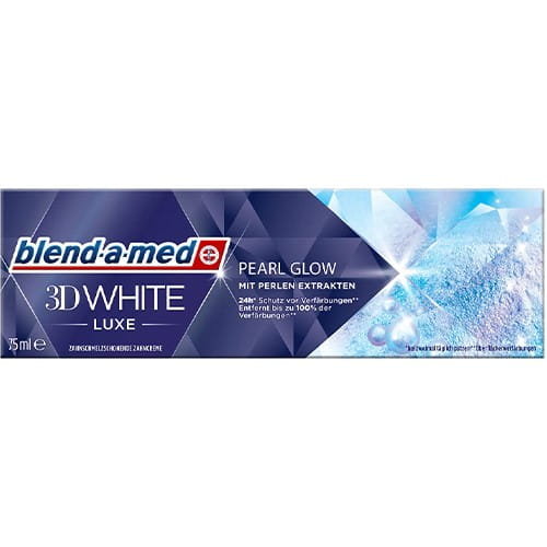Blend-a-Med 3D White Pearl Glow, Pasta do zębów, 75ml Blend-a-med