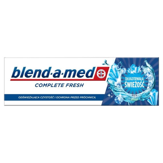 Blend-A-Med Complete Fresh Lasting Freshness Pasta do Zębów 75ML Blend-a-med