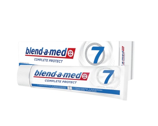 Blend-a-Med, Complete White, pasta do zębów, 100 ml Blend-a-med