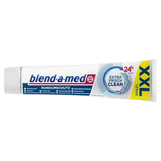 Blend-a-med, Extra Frisch Clean, Pasta do Zębów, 125 ml Blend-a-med