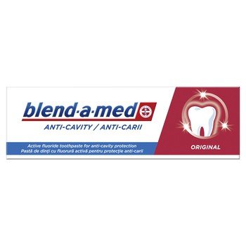 Blend-A-Med Pasta Do Zębów Anti-Cavity 75 Ml Blend-a-med