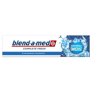 Blend-A-Med, Pasta Do Zębów Complete Fresh Długotrwała Świeżość, 75 ml Blend-a-med